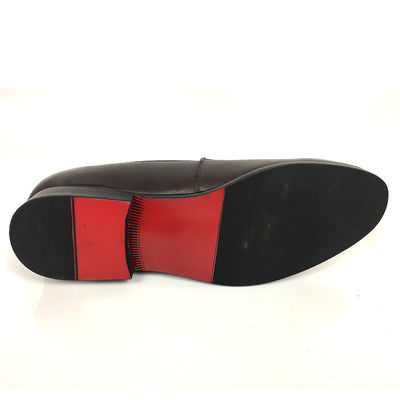 Slip On Comodo Barca Pu Uomo Scarpe di cuoio marrone Primavera / Estate / Stagione Autunno