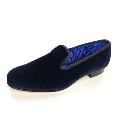 Salubri uomini moderni Scarpe da barca, Slip On White Loafers Materiali ecologici