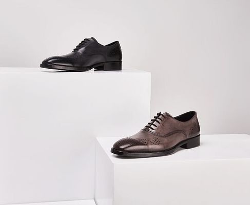 Calzature da sposa da uomo da piedi quadrati calzature da sposa da uomo italiane calzature da sposa da uomo nere calzature da ufficio Oxford