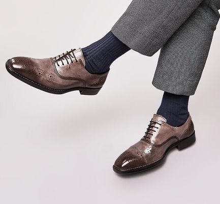 Calzature da sposa da uomo da piedi quadrati calzature da sposa da uomo italiane calzature da sposa da uomo nere calzature da ufficio Oxford