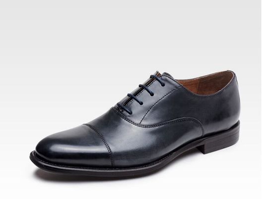 Negozi / Matrimoni Abiti da uomo Scarpe da buoi Pelli da cuoio autentico Lace Up Brogues