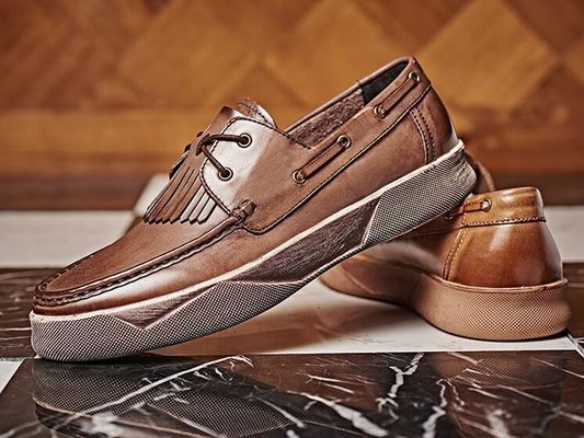 Calzature da ginnastica da uomo a misura Calzature da ginnastica da uomo confortevoli Calzature da ginnastica casual