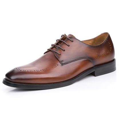 Poltrone rotondo maschile Pallone di cuoio Skull Style Oxford Slip On Flats Scarpe per festa