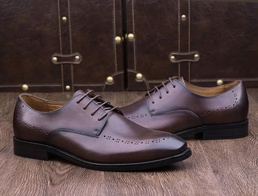 Poltrone rotondo maschile Pallone di cuoio Skull Style Oxford Slip On Flats Scarpe per festa