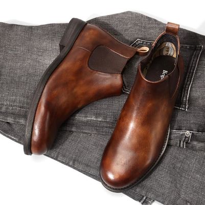 Fashion Flats Mens Scarpe da cuoio Scarpe da vestito Oxford nero Scarpe da vestito hollow out traspirante