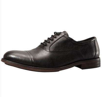 Scarpe da uomo in pelle originale con design confortevole