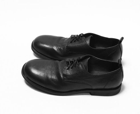 Calzature in pelle da uomo di lusso uomo business uomo casual nero / marrone taglia UE 38 - 46