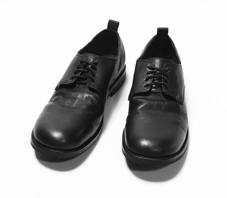 Calzature in pelle da uomo di lusso uomo business uomo casual nero / marrone taglia UE 38 - 46