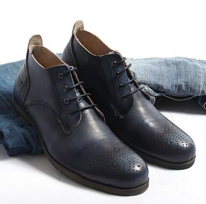 OEM Uomo Casual Lace Up Scarpe Confortevoli Calzature da guida piatte traspiranti