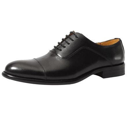 Scarpe da lavoro con rivestimento in pelle originale