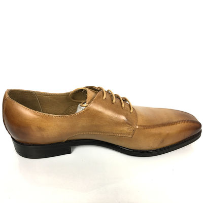 2018 Lace-up Italiano Genuino Pelle di mucca Bolle Bicicletta Gomma Scarpe da uomo