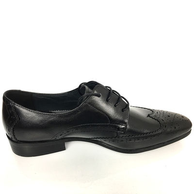 Cina all'ingrosso Oxfords Calzature di moda di design italiano Uomini di lusso Calzature da abito Oxford Calzature da sposa Gomma
