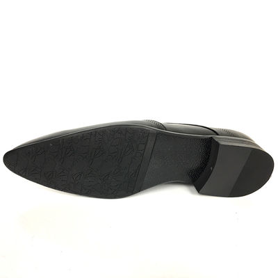 2018 Ultimo stile di pelle di qualità marchio di lusso uomo laceup abito formale scarpe 2018 fabbrica caldo stile moda uomo pelle