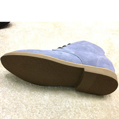 Moda Uomini Scarpe in pelle Uomini, Scarpe per caviglie TPR Qualsiasi logo / Disegno