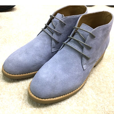 Moda Uomini Scarpe in pelle Uomini, Scarpe per caviglie TPR Qualsiasi logo / Disegno