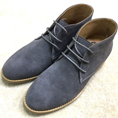 Big Size Italiano Stile Uomo Scarpe Da Deserto, Calcio Invernale Premium Scarpe Da Deserto