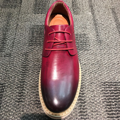 OEM Scarpe da uomo in cuoio casual, classiche da uomo Scarpe Oxford per quattro stagioni