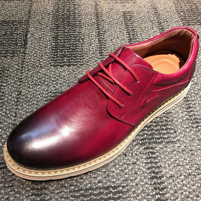 OEM Scarpe da uomo in cuoio casual, classiche da uomo Scarpe Oxford per quattro stagioni