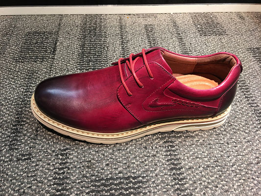 OEM Scarpe da uomo in cuoio casual, classiche da uomo Scarpe Oxford per quattro stagioni
