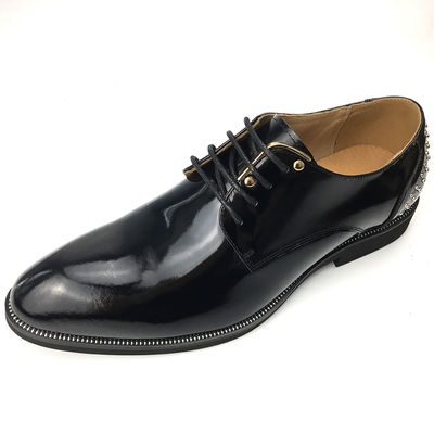 Affari Uomini Abiti in pelle Scarpe Ineguagliabile Aspetto sofisticato