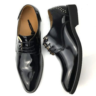 Affari Uomini Abiti in pelle Scarpe Ineguagliabile Aspetto sofisticato