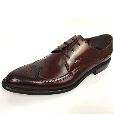 Scarpe da uomo di cartone di pelle vera Salle da scarpe da acquistare alla rinfusa