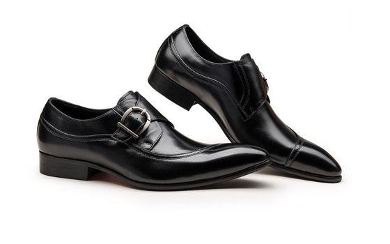 Scarpe da uomo con spalla banchetto Oxford