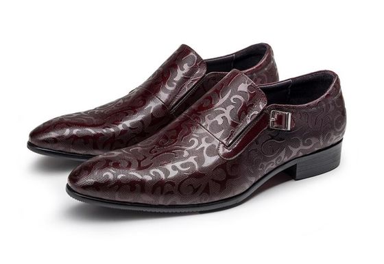 Scarpe da uomo in pelle di Python, scarpe da uomo in pelle di serpente esotiche, scarpe da uomo classiche in incisione.