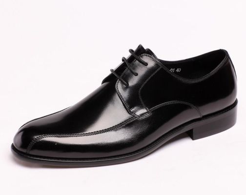 Ufficiale Affari Uomini Scarpe da cuoio, abiti neri, scarpe anti-slip