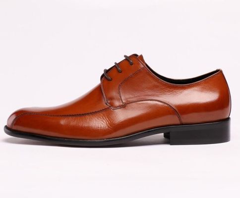 Ufficiale Affari Uomini Scarpe da cuoio, abiti neri, scarpe anti-slip