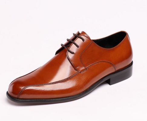 Ufficiale Affari Uomini Scarpe da cuoio, abiti neri, scarpe anti-slip