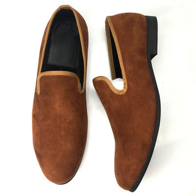 Slip On Loafers Casual Four Seasons Generale