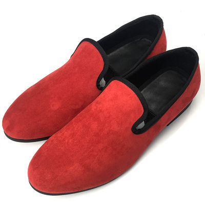Slip On Loafers Casual Four Seasons Generale
