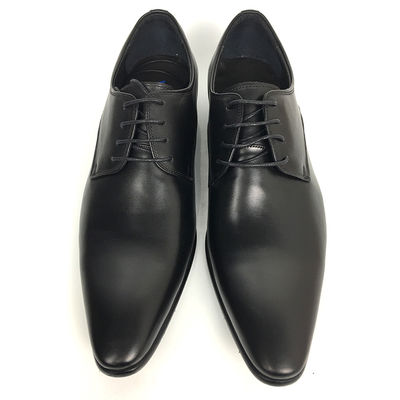 Calzature classiche da uomo con abito formale / calzature da uomo con abito in pelle