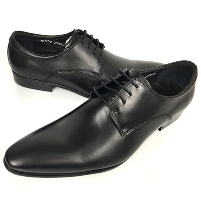 Calzature classiche da uomo con abito formale / calzature da uomo con abito in pelle