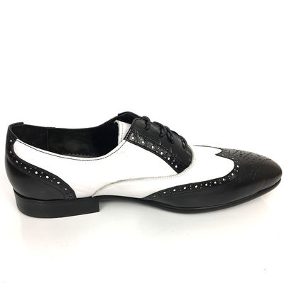 Affari Uomini Scarpe da sposa / Scarpe da spalla in pelle da uomo