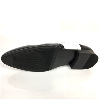 Affari Uomini Scarpe da sposa / Scarpe da spalla in pelle da uomo