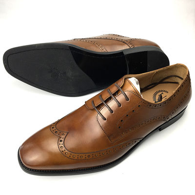 Scarpe da sposa da uomo / scarpe da sposa a tacco basso