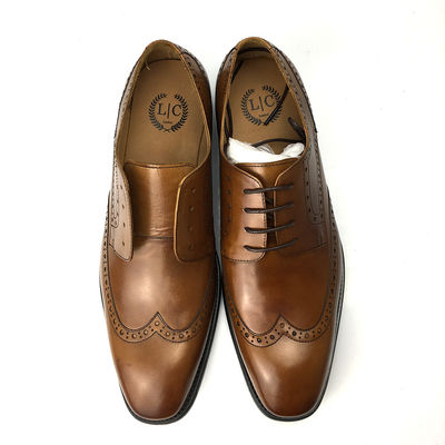 Scarpe da sposa da uomo / scarpe da sposa a tacco basso