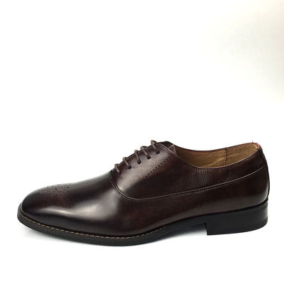 Categoria Brogue Abiti da sposa da uomo Scarpe stampate su misura Logo Loafer Design