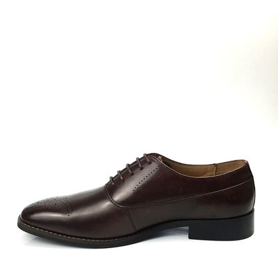 Categoria Brogue Abiti da sposa da uomo Scarpe stampate su misura Logo Loafer Design
