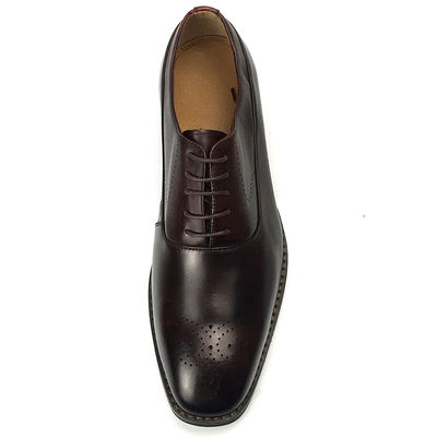 Categoria Brogue Abiti da sposa da uomo Scarpe stampate su misura Logo Loafer Design