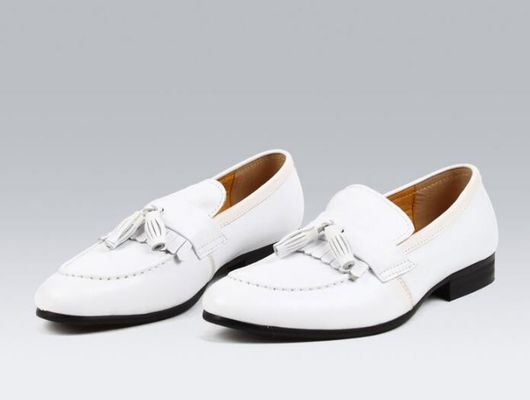 Scarpe da uomo / scarpe da abito in pelle da camicia OEM