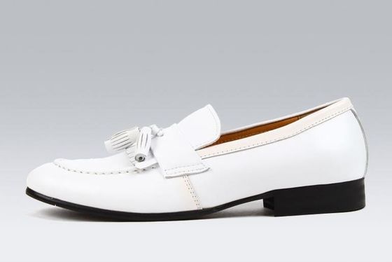 Scarpe da uomo / scarpe da abito in pelle da camicia OEM