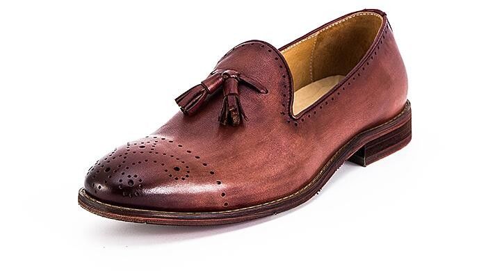 Sneakers da moda, calzature da uomo, calzature da barca, colore personalizzato.