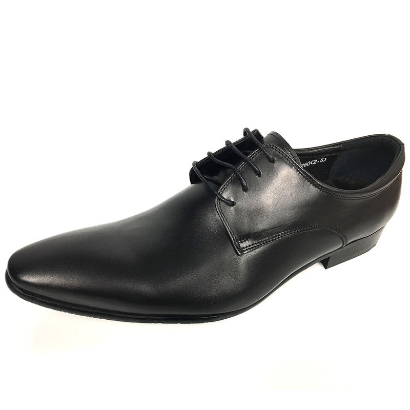 Vendite più vendute Casual Serial Prezzo di fabbrica Inghilterra Oxford Cina Moda Uomini Abito Scarpe Derby Scarpe Gomma