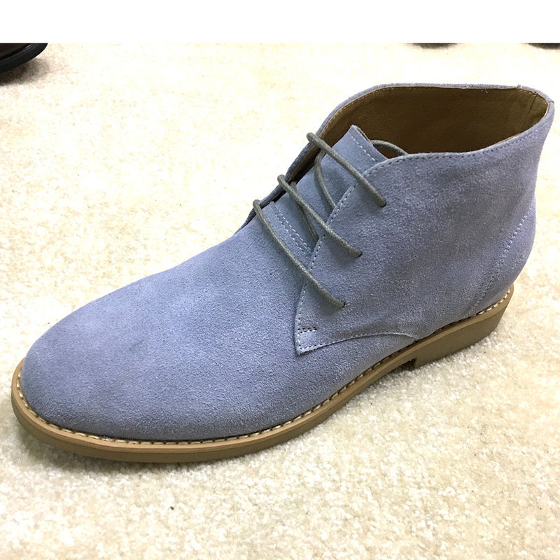 Moda Uomini Scarpe in pelle Uomini, Scarpe per caviglie TPR Qualsiasi logo / Disegno