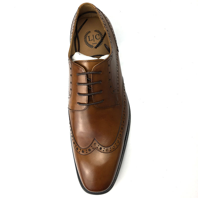 Scarpe da sposa da uomo / scarpe da sposa a tacco basso